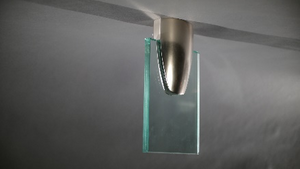 Glass Railing System