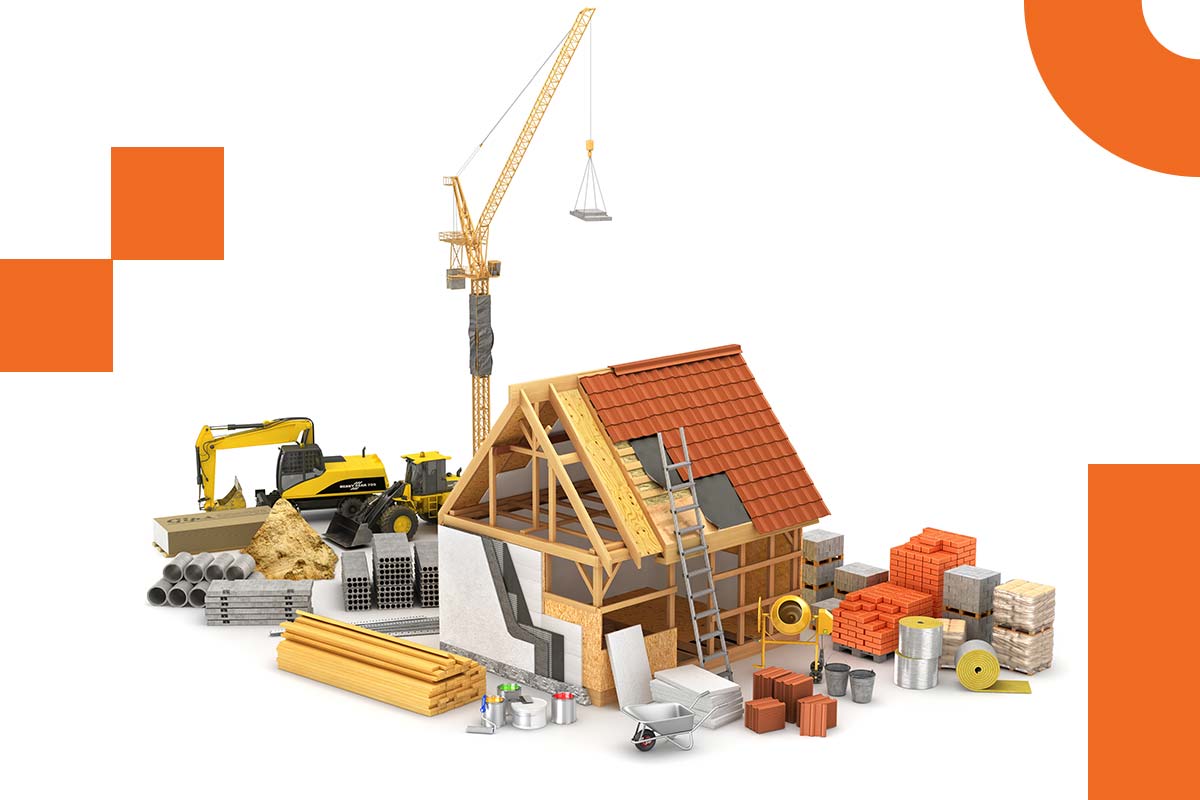 One-stop shop for all construction materials